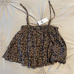 SOLD NWT AE Crop top